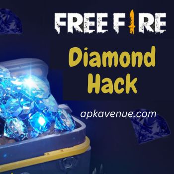 Free Fire Diamond Hack 99999 APK Download Latest for Android