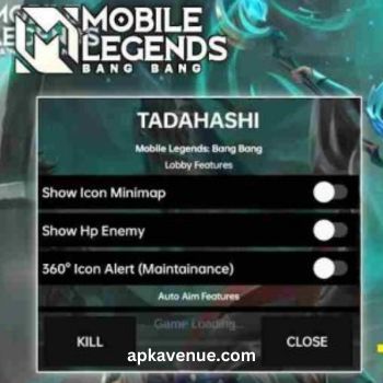 Tadahashi MLBB Mod APK v7 0 Download Latest for Android Tadahashi MLBB Mod APK v7 0 Download Latest for Android