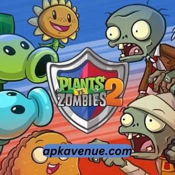 pvz 2 mod menu 2025