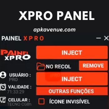 XPRO Panel Injector APK v1 100 10 Download Latest for Android XPRO Panel Injector APK v1 100 10 Download Latest for Android